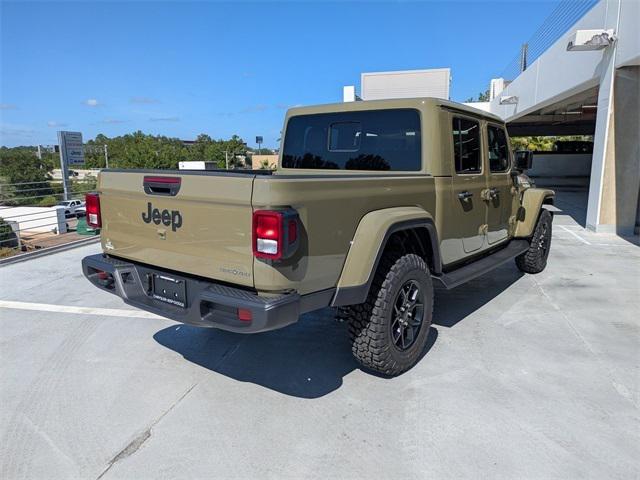 2025 Jeep Gladiator GLADIATOR HIGH TIDE 4X4