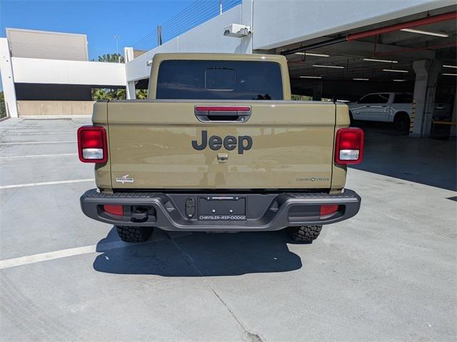2025 Jeep Gladiator GLADIATOR HIGH TIDE 4X4
