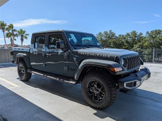 2025 Jeep Gladiator GLADIATOR HIGH TIDE 4X4