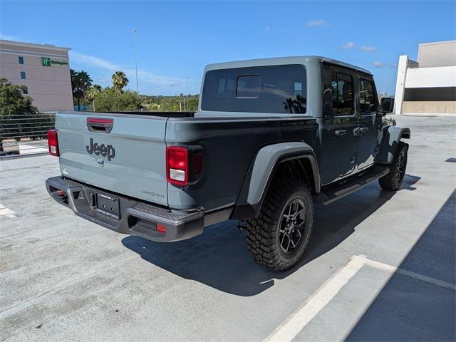 2025 Jeep Gladiator GLADIATOR HIGH TIDE 4X4