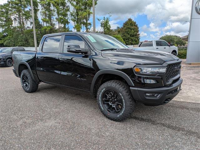 2026 RAM Ram 1500 RAM 1500 REBEL CREW CAB 4X4 57 BOX