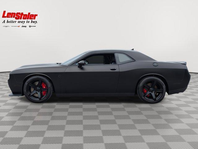 2022 Dodge Challenger SRT Hellcat Redeye 2022 Dodge Challenger SRT Hellcat Redeye