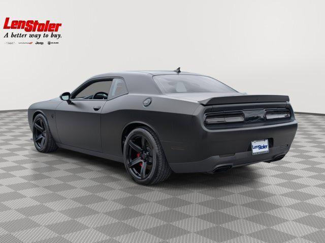 2022 Dodge Challenger SRT Hellcat Redeye 2022 Dodge Challenger SRT Hellcat Redeye