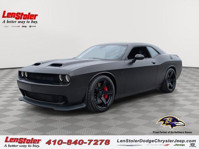 2022 Dodge Challenger SRT Hellcat Redeye