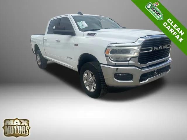 2019 RAM 2500 Big Horn Crew Cab 4x4 64 Box