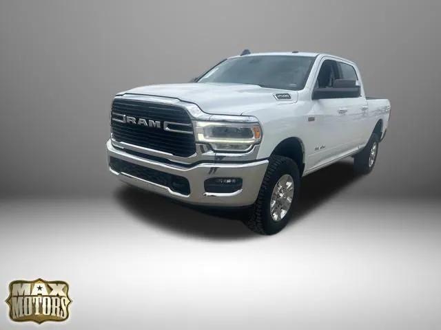 2019 RAM 2500 Big Horn Crew Cab 4x4 64 Box
