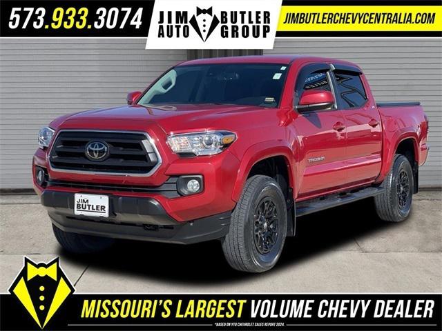 2022 Toyota Tacoma SR5 V6