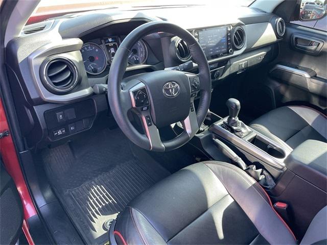 2022 Toyota Tacoma SR5 V6