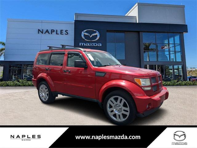 2011 Dodge Nitro Heat