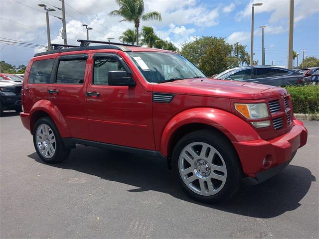 2011 Dodge Nitro Heat