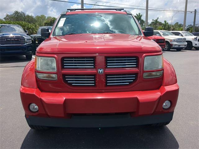 2011 Dodge Nitro Heat