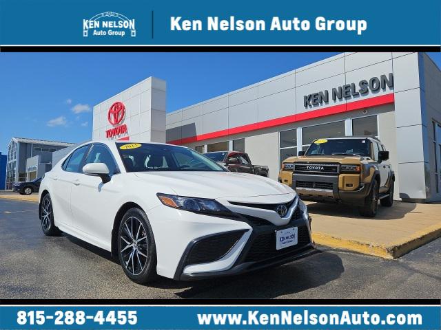2023 Toyota Camry SE AWD