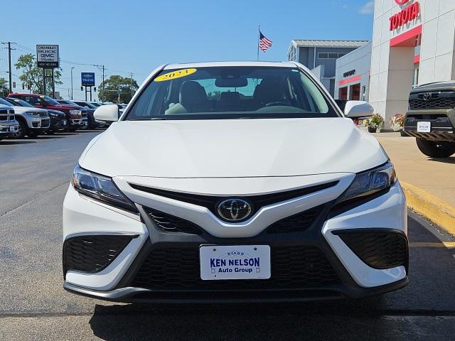 2023 Toyota Camry SE AWD