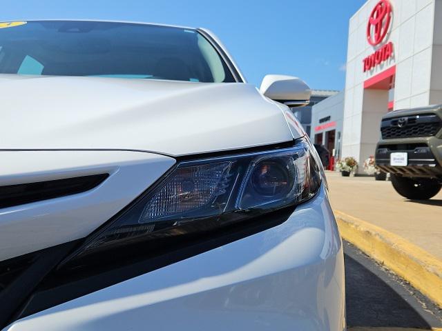2023 Toyota Camry SE AWD