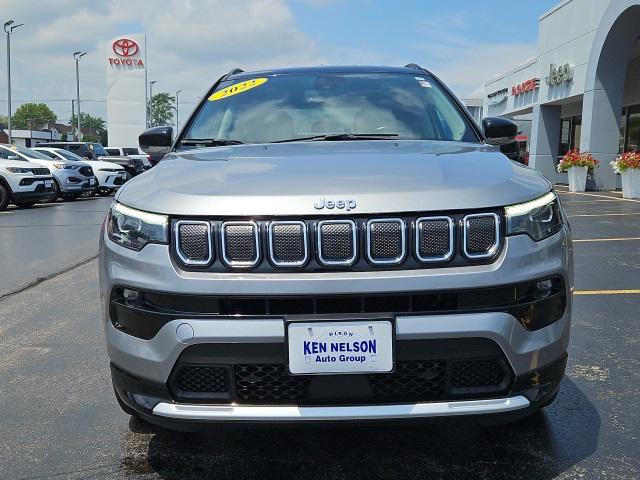 2022 Jeep Compass Limited 4x4