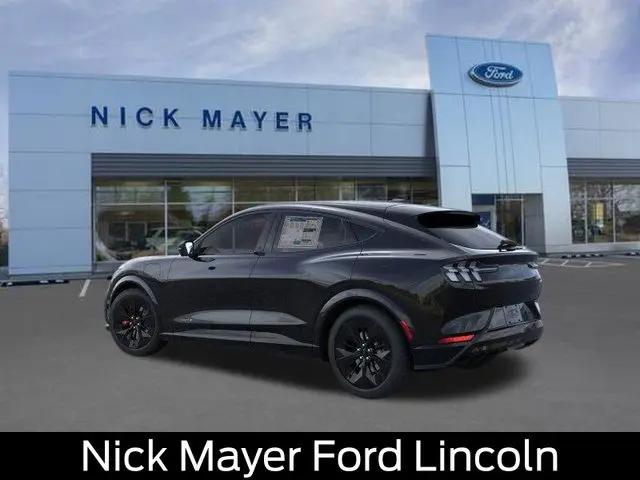 2025 Ford Mustang Mach-E GT
