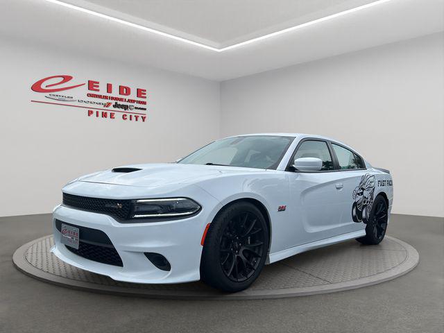 2017 Dodge Charger R/T Scat Pack RWD