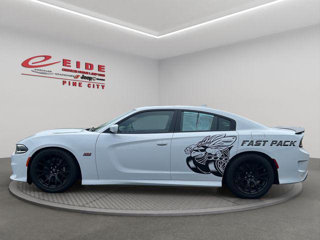 2017 Dodge Charger R/T Scat Pack RWD