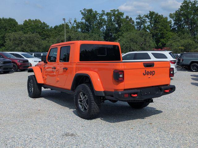 2025 Jeep Gladiator GLADIATOR MOJAVE X 4X4