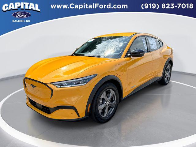 2023 Ford Mustang Mach-E Select