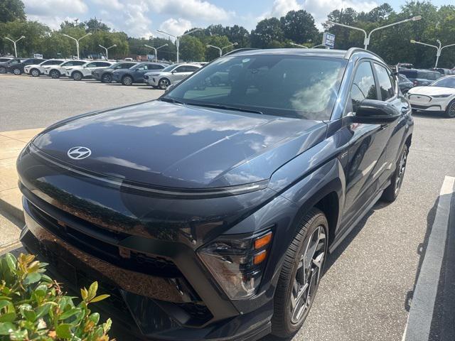 2025 Hyundai Kona N Line S