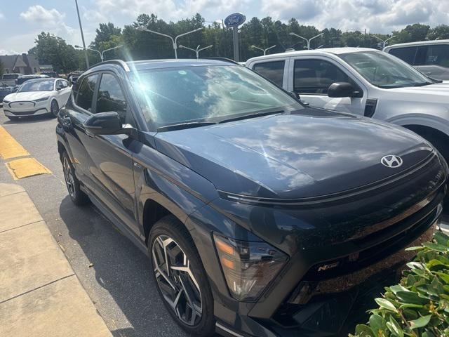 2025 Hyundai Kona N Line S