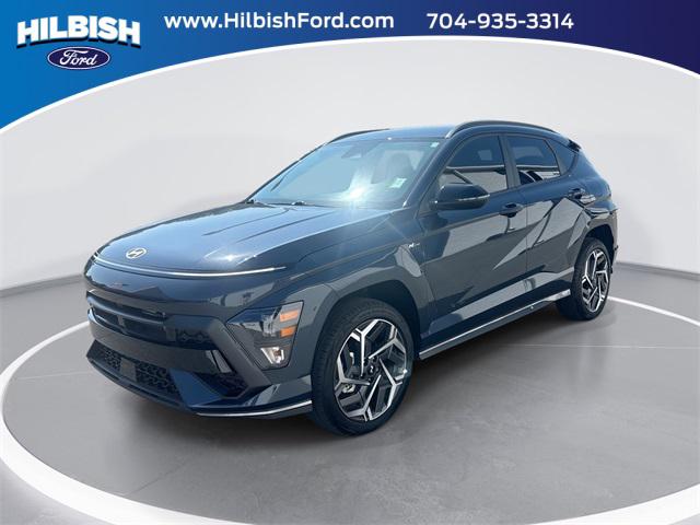 2025 Hyundai Kona N Line S