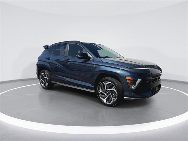 2025 Hyundai Kona N Line S