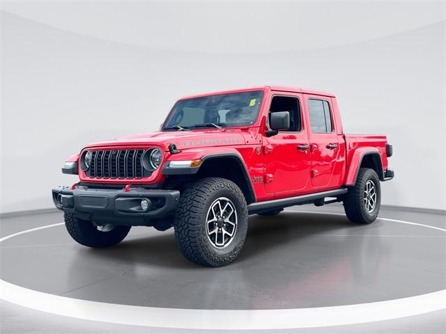 2024 Jeep Gladiator Rubicon X