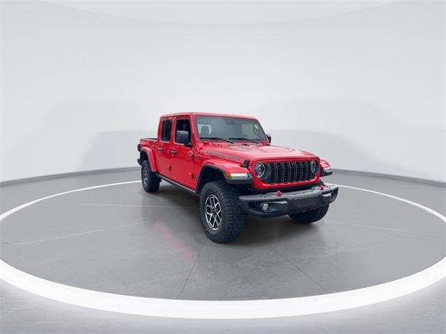 2024 Jeep Gladiator Rubicon X