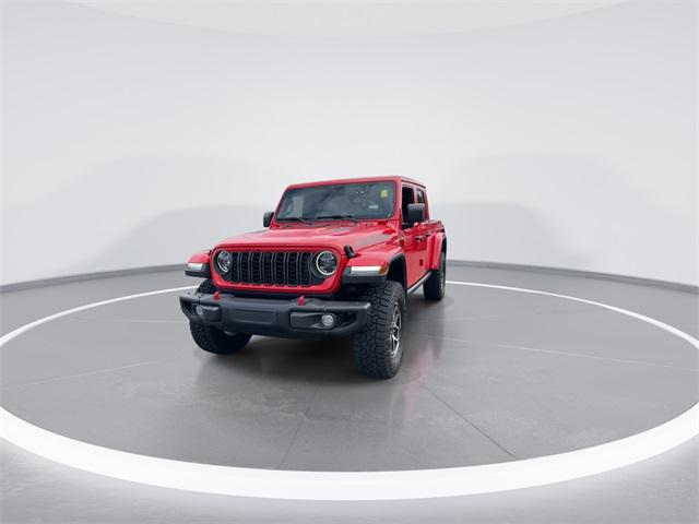 2024 Jeep Gladiator Rubicon X