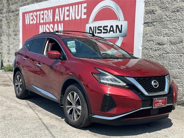 2019 Nissan Murano SV