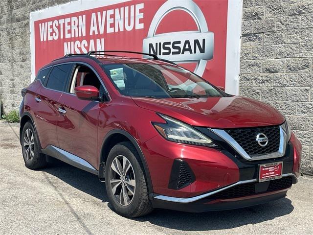 2019 Nissan Murano SV