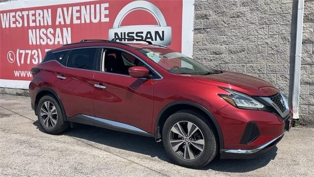 2019 Nissan Murano SV