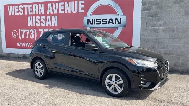 2021 Nissan Kicks S Xtronic CVT 2021 Nissan Kicks S Xtronic CVT