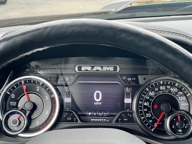 2019 RAM 2500 Laramie Crew Cab 4x2 64 Box 2019 RAM 2500 Laramie Crew Cab 4x2 64 Box