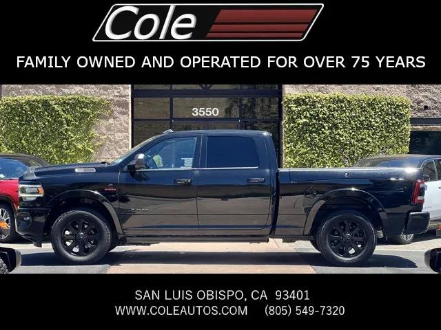 2019 RAM 2500 Laramie Crew Cab 4x2 64 Box 2019 RAM 2500 Laramie Crew Cab 4x2 64 Box