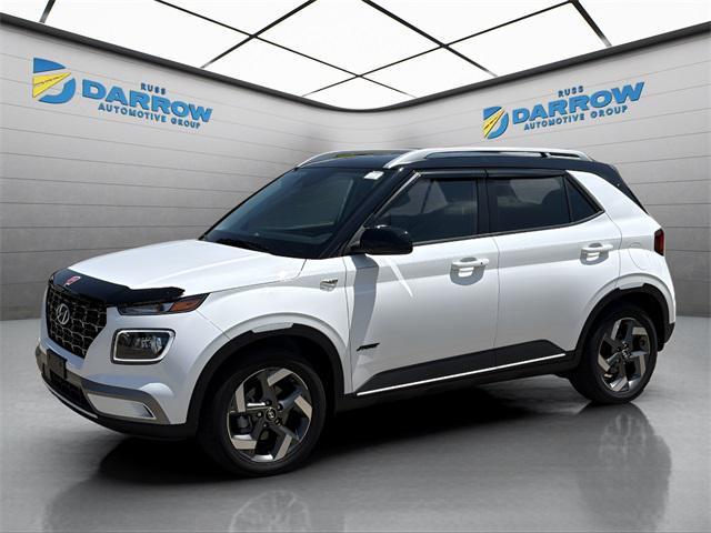 2025 Hyundai Venue Limited