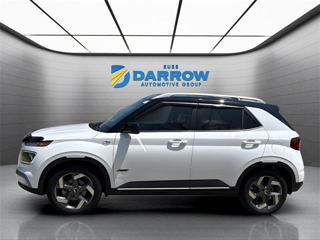 2025 Hyundai Venue Limited