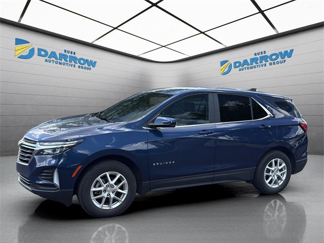 2023 Chevrolet Equinox FWD LT