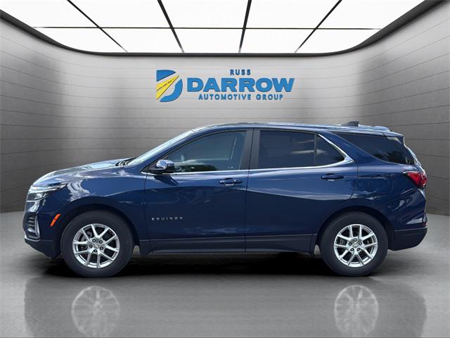 2023 Chevrolet Equinox FWD LT