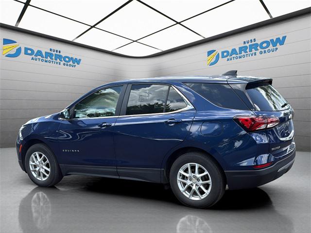 2023 Chevrolet Equinox FWD LT