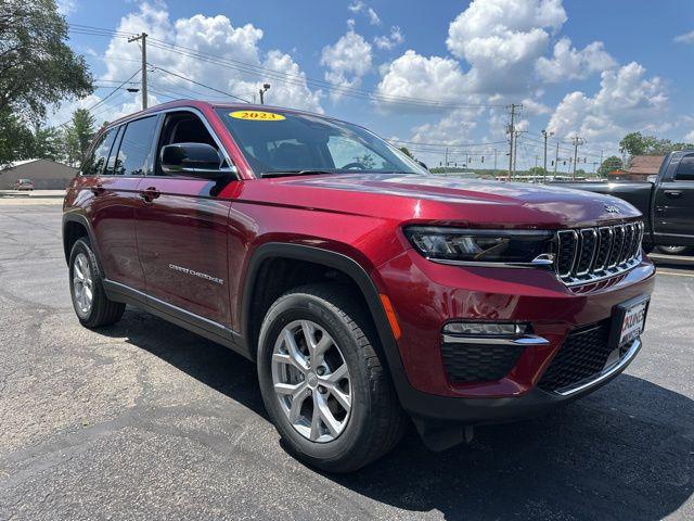 2023 Jeep Grand Cherokee Limited