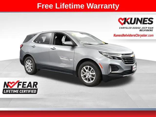 2023 Chevrolet Equinox FWD LT