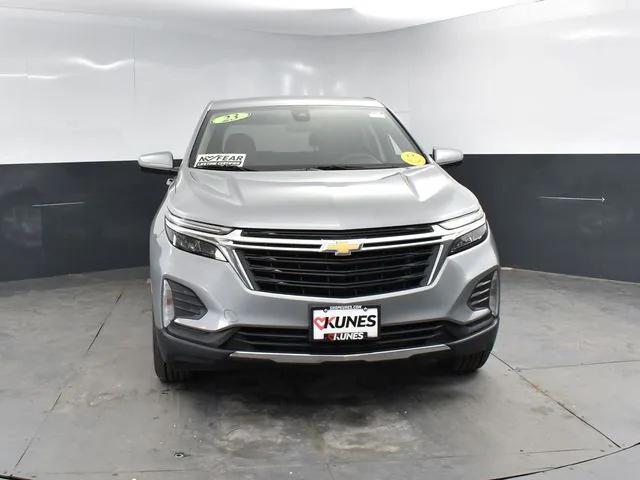 2023 Chevrolet Equinox FWD LT