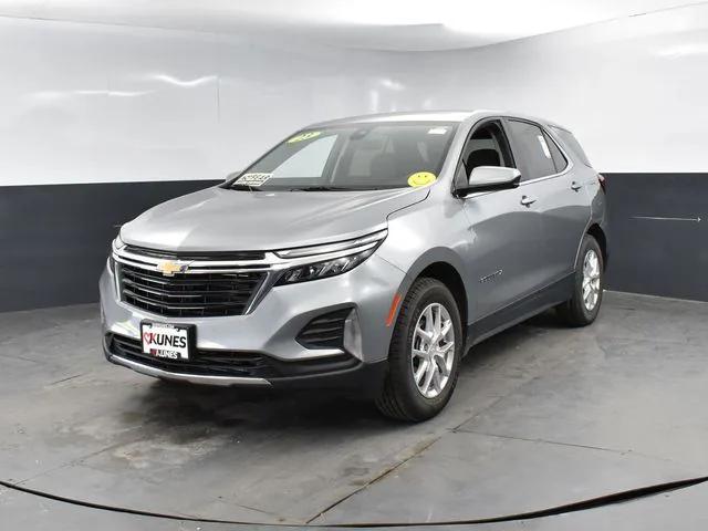 2023 Chevrolet Equinox FWD LT