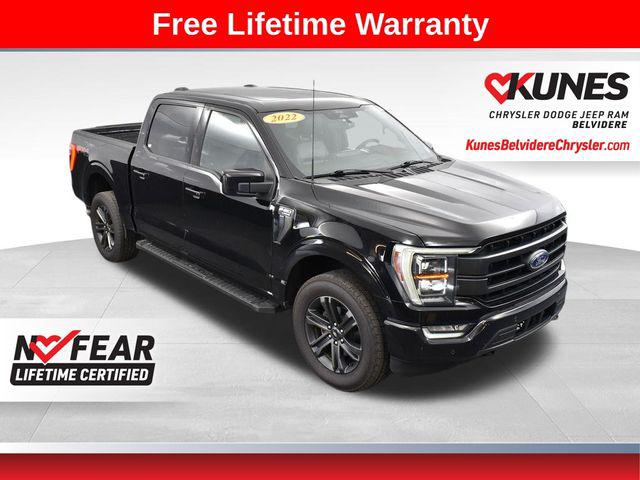 2022 Ford F-150 LARIAT