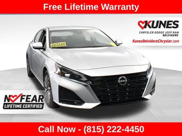 2023 Nissan Altima SV FWD
