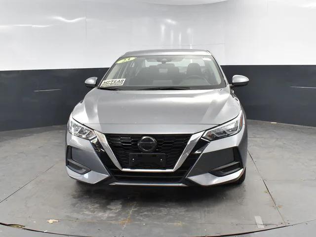 2023 Nissan Sentra SV Xtronic CVT
