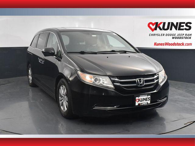 2016 Honda Odyssey EX-L